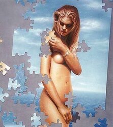 Vintage Pinups Jon Hul