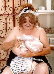 Melody as a roommaid