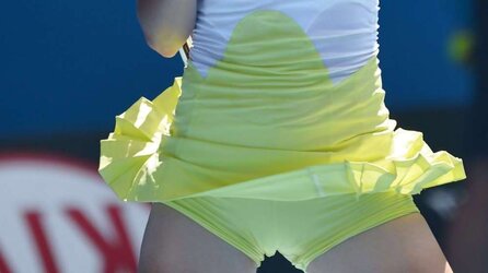 Fotze frisst Hosepipe - cameltoe