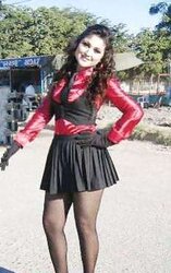 Mexicanas en pantimedias mexican dolls in tights