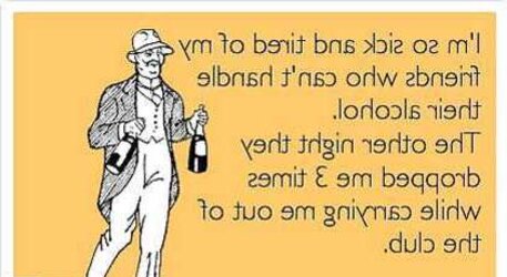 Alcohol Related