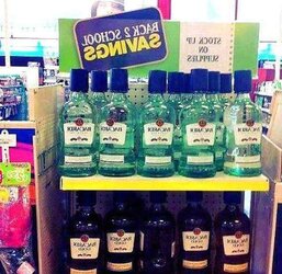 Alcohol Related