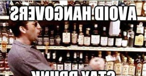 Alcohol Related