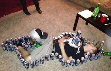 Alcohol Related