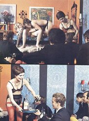 Vintage Magazines Porno Club