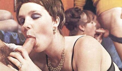 Vintage Magazines Porno Club