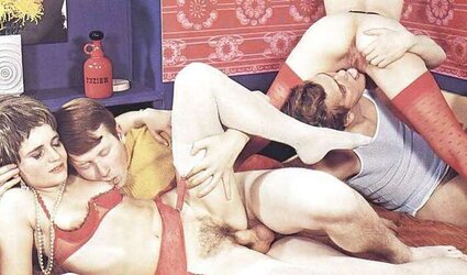 Vintage Magazines Porno Club
