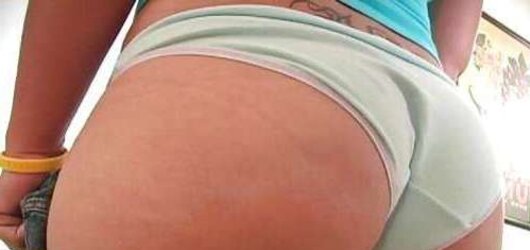 FUUCK....I Enjoy Wedgies!!! Hefty gigantic cabooses bum
