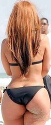 FUUCK....I Enjoy Wedgies!!! Hefty gigantic cabooses bum
