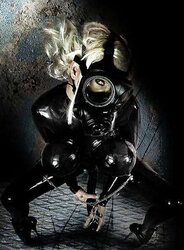 Fetish and restrain bondage desires