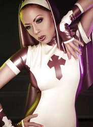 Fetish and restrain bondage desires