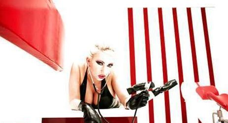 Fetish and restrain bondage desires