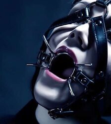 Fetish and restrain bondage desires