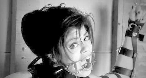 Fetish and restrain bondage desires
