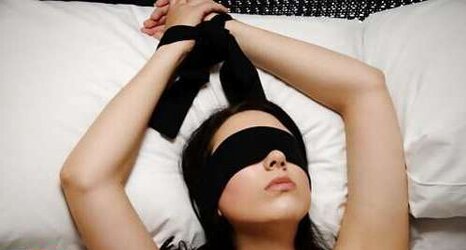 Fetish and restrain bondage desires