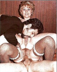 ASN Handsome CLASSIC MUMMIES FUCK-A-THON real boobs no condoms