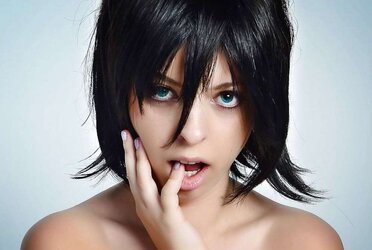 Cosplay Rukia