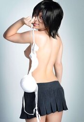 Cosplay Rukia