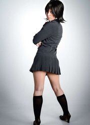 Cosplay Rukia
