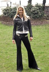 Michelle Hunziker Galler