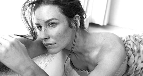 Evangeline Lilly in a womens mag
