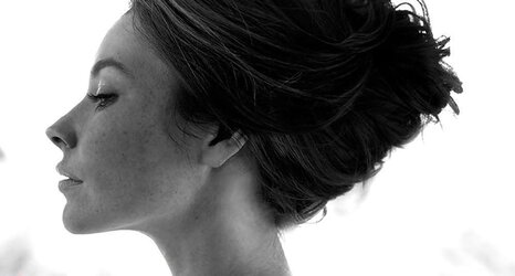 Evangeline Lilly in a womens mag