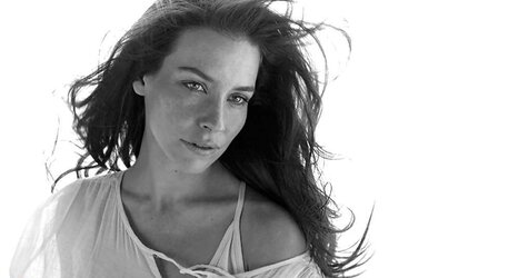 Evangeline Lilly in a womens mag