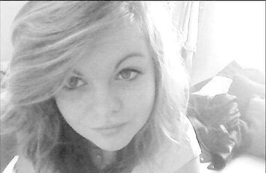 My Facebook mate Audrey for jizz target