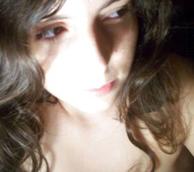 Pita Tuga em sessao de fotos artisticas