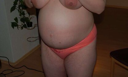 MY PREGNANT UNSHAVED WIFEY 7 years ago - schwangere Ehefrau