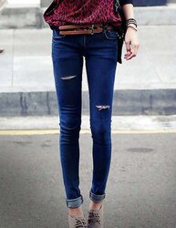 Queens in Denim CLIX