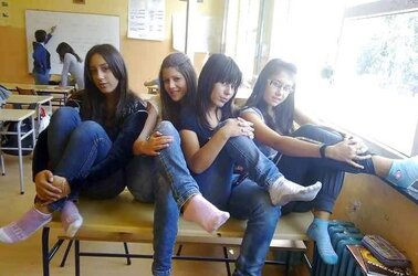 Queens in Denim CLIX