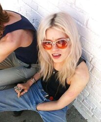 Queens in Denim CLIX