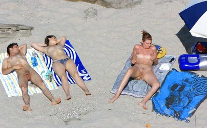 Naturist Couples