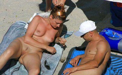 Naturist Couples