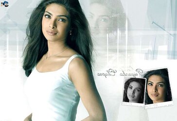 Indian Priyanka Chopra