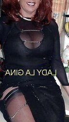 Nylon Gina Shiffon Nylon Boddy