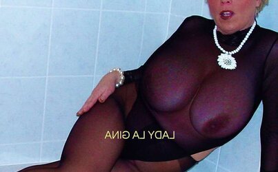 Nylon Gina Shiffon Nylon Boddy