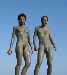 I live to be bare