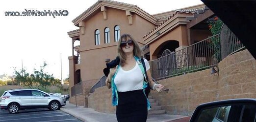 Hotwife Jackie white Wifey BIG BLACK COCK cockslut