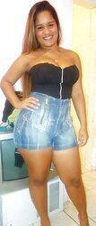 Scorching Brazilian Whore - Bruniela