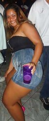 Scorching Brazilian Whore - Bruniela