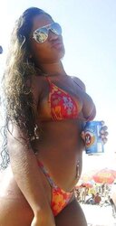 Scorching Brazilian Whore - Bruniela
