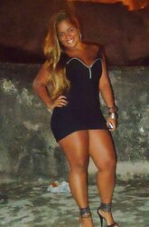 Scorching Brazilian Whore - Bruniela