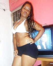 Scorching Brazilian Whore - Bruniela