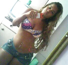 Scorching Brazilian Whore - Bruniela