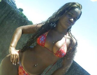 Scorching Brazilian Whore - Bruniela