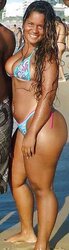 Scorching Brazilian Whore - Bruniela