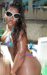 Scorching Brazilian Whore - Bruniela