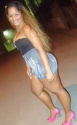 Scorching Brazilian Whore - Bruniela